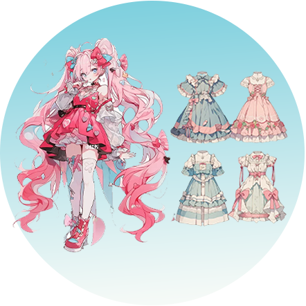 ロリータ